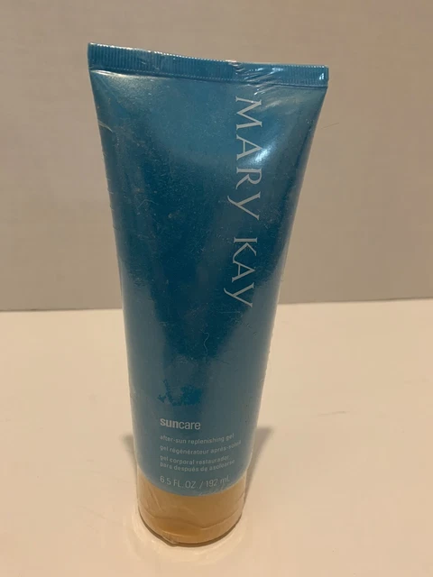 GEL DE REPOSICIÓN PARA CUIDADO SOLAR Mary Kay SELLADO