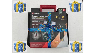 Perceuse-visseuse Sans Fil 12v 35 Nm Sans Batterie Ni Chargeur + Boîte