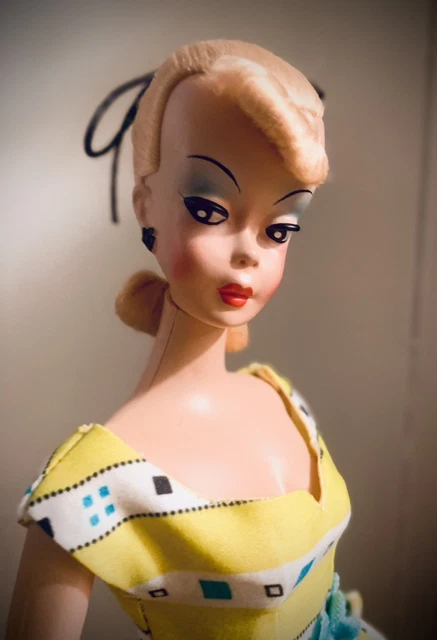 Sévalien | Séverine d'Uranus? Doll by Julian Kalinowski. Fas