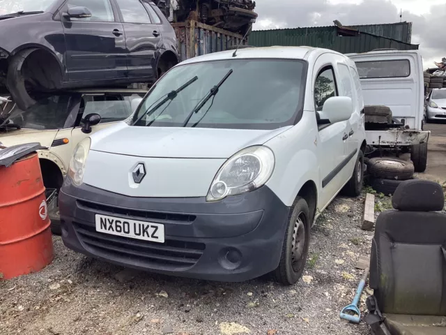 Renault Kangoo  MI19 Extra DCI 85 EC02 1461cc Diesel Window Clip Breaking