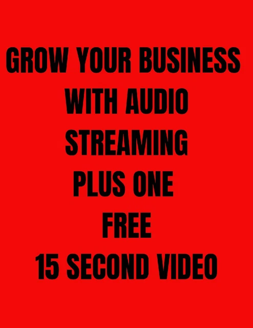 Streamline Success: Boost Your Business on Every Streaming Service