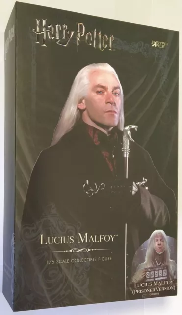 Figure Collection 26cm Lucius Malfoy Azkaban Échelle 1/6 Star Ace Harry Potter