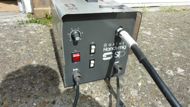 SIP Handymig Gasless Mig Welder