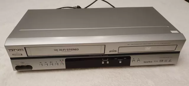 Orion CRDV-1000 DVD Enregistreur VR VCR VHS Lot Combi Vidéo Convertisseur