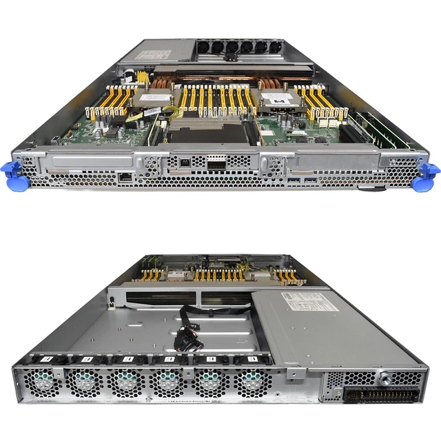 Azure Server Processor MICROSOFT PROJECT OLYMPUS Server Azure Dual CPU SP3 Epyc 7003 Series ...