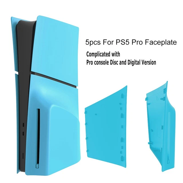 COFFRET DE REMPLACEMENT pro 5 pièces ABS 3mm d'épaisseur pour look ...