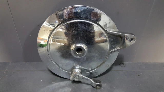 Jeu De Mâchoires De Frein Pour Yamaha XV 535 Virago – Neuf Sous Emballage