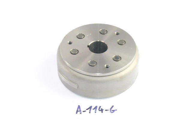 Stahl Kettenrad für Yamaha TT 600 R 1998 DJ01 520er 44 Zähne