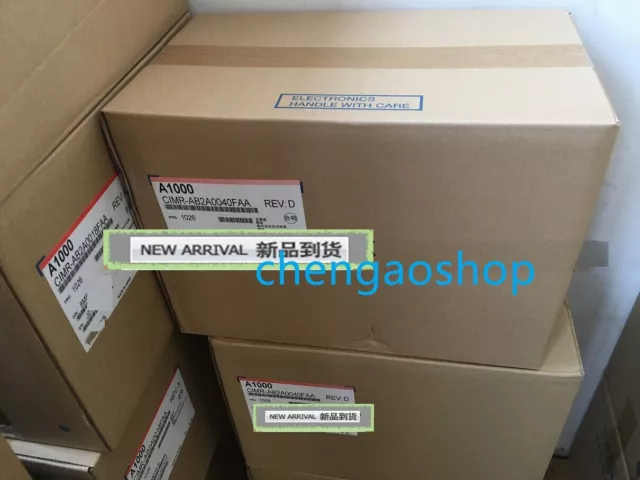 1pc for new CIMR-AB2A0040FAA (by Fedex or DHL) #U872C YG