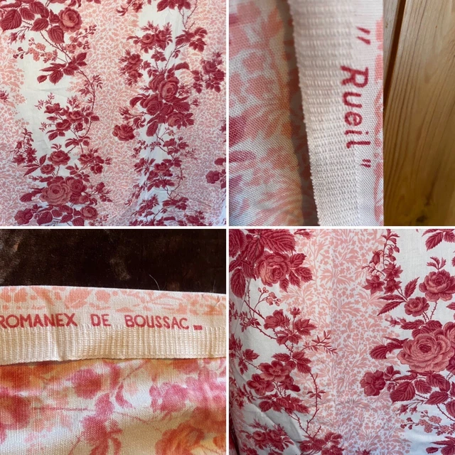 Romanex de Boussac Paris 600 x 140 cm - Cotton - 21st - Catawiki