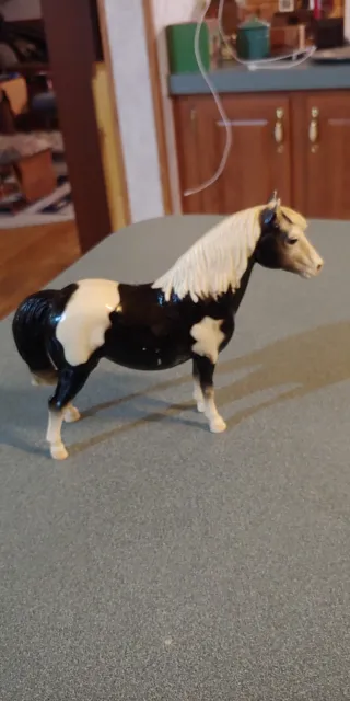 Vintage Breyer Shetland Pony Mold # 23 Model # 21 Made From 1960-1973