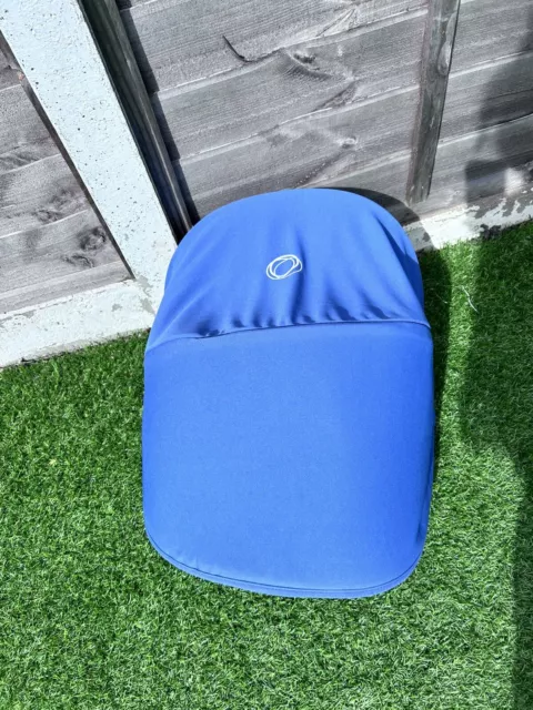 Bugaboo Fox Hood Blue Sun Canopy Fits Fox1 Fox2 Fox3