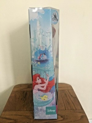 Disney Ariel And Eric Wedding Doll Set, The Little Mermaid, Brand New In Box New 6