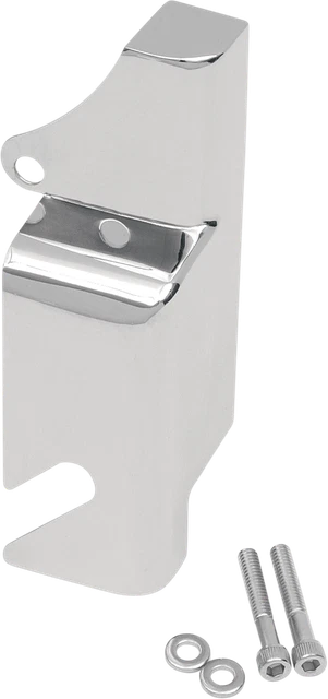 Drag Specialties 302045-Bc3 Oil Pump Cover Chrome Harley Flstf 1340 Fat Boy 1995