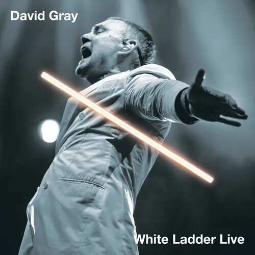 PRE-ORDER David Gray - White Ladder Live [New Vinyl LP] Gatefold LP Jacket
