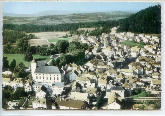CP 25 Doubs - Maiche - Vue générale