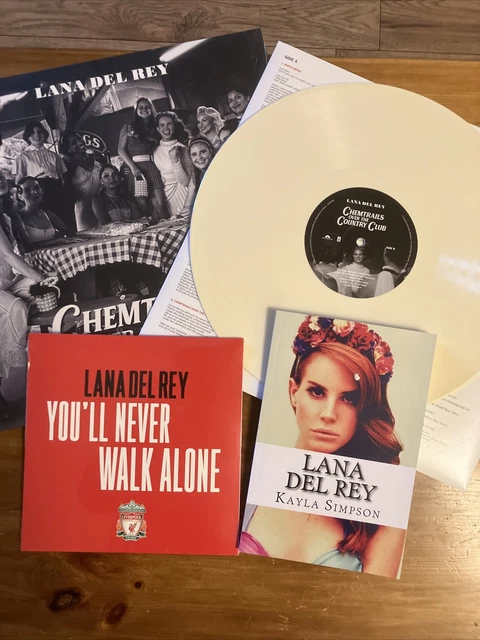 Lana Del Rey Job Lot Rare Limited