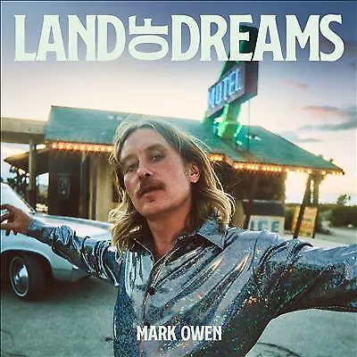 Mark Owen - Land Of Dreams (Cd Album) Digi Neu Versiegelt