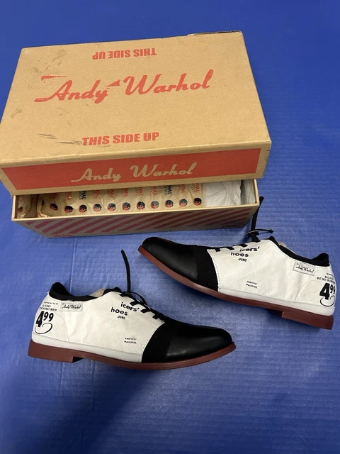 ROYAL ELASTICS ANDY Warhol  display picture 3