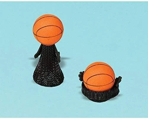 Basketball Championship All Star Sports Banquet Party Favor Toy Pop-Up