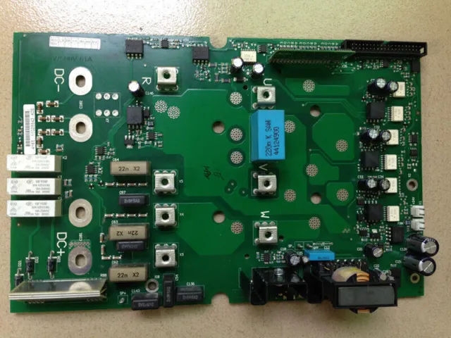 1PCs USED For VACON Inverter Power Drive Board PC00416C 400V/500V 61A