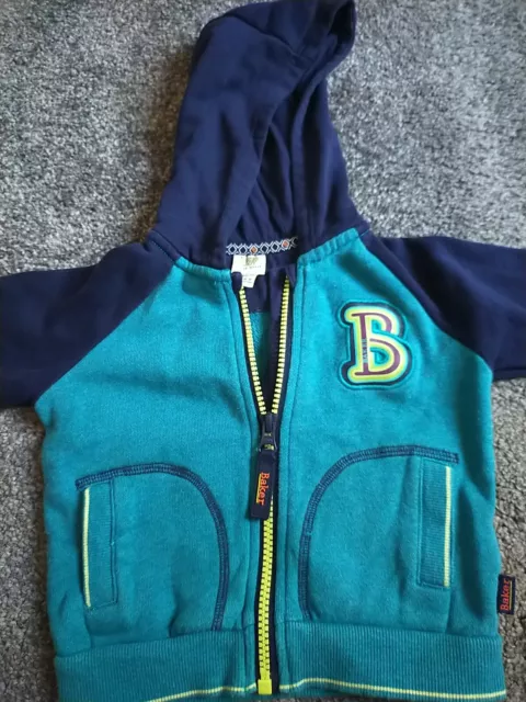 Baby Boy Ted Baker Jacket