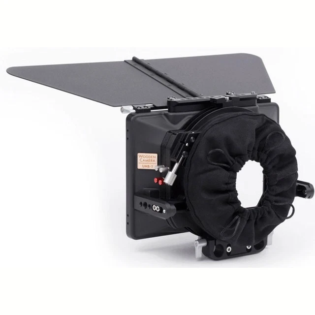 Wooden Camera UMB-1 Universal Matte Box (Base) - SKU#1587526