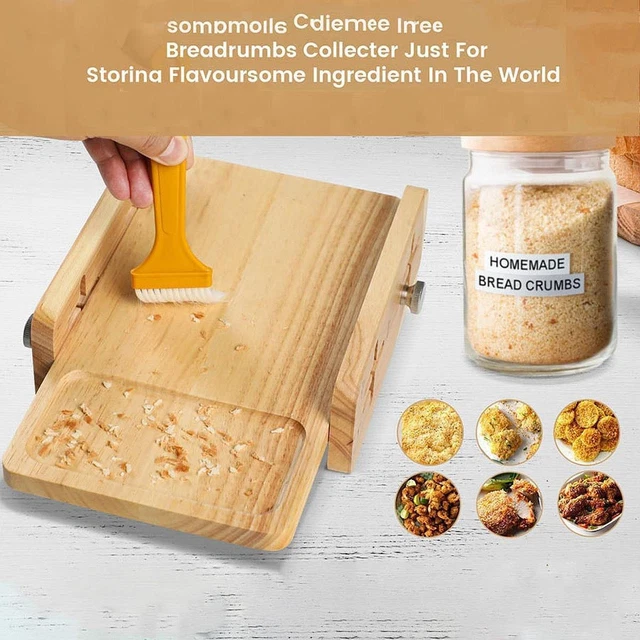 BREAD SLICER FOR Homemade Bread Bread Slicing Guide,Kitchen £24.32