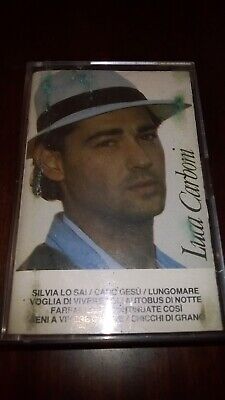 04001 MUSICASSETTA LUCA CARBONI Luca RCA / BMG 2001 