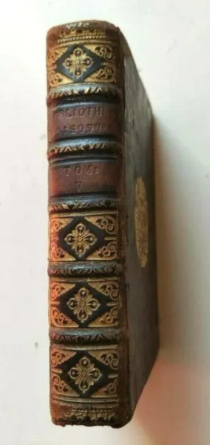 rare, Bibliotheque Raisonnée Des Ouvrages Des Savans de L'Europe Vol.5 (1730)