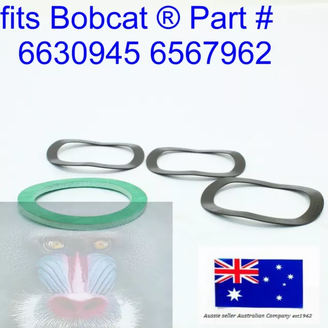 fits Bobcat Throttle Accelerator Repair Kit 6567962 6630945 553 653 751 753 763