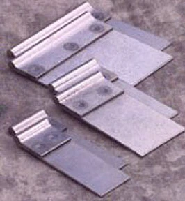 Mo Clamp 0801 1" Tac N Pull Replacement Plate