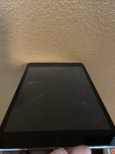 Apple iPad Mini A 1432 Space Gray 16 GB Tablet First Gen Cracked Locked