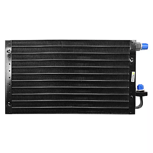 New Universal Air Con AC Condenser 457mm (18") x 255mm (10") x 22mm (7/8") MIOR