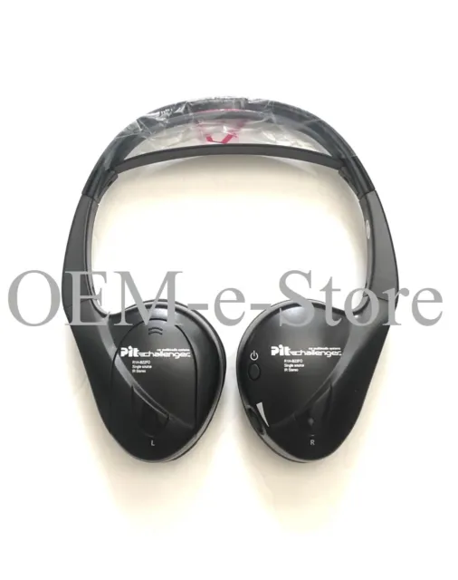 2005-2020 Honda Odyssey Pilot Overhead DVD Entertainment 1 Wireless Headphone