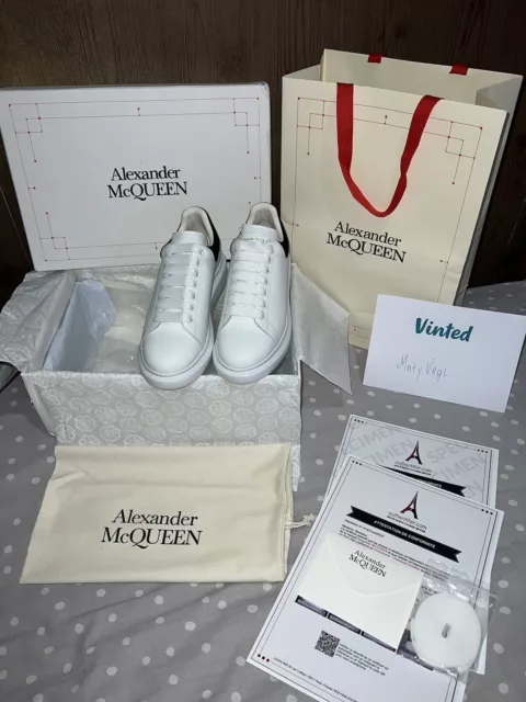 Basket Alexander Mcqueen