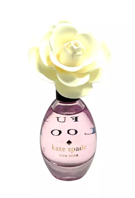 Kate Spade New York In Full Bloom Mini Eau De Parfum 10ml New
