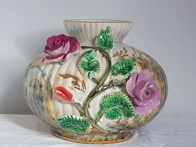 Vintage Lustreware Vase