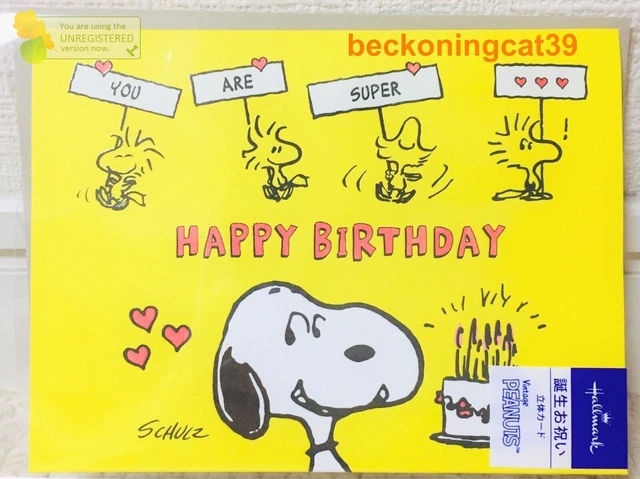 Carte Pop-up Hallmark – Jolie Carte à Offrir, Emballage Neuf