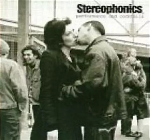 STEREOPHONICS Performance And Cocktails CD NEW