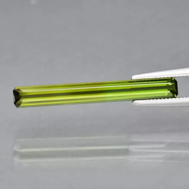 Tourmaline verdelite 1,43 carats