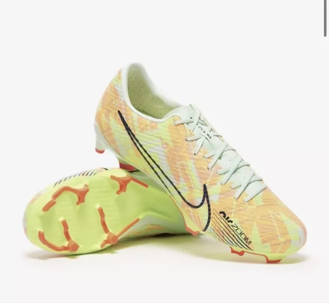 Nike Zoom Vapor 15 Academy Fg/mg -DJ5631-343 Uk Size12