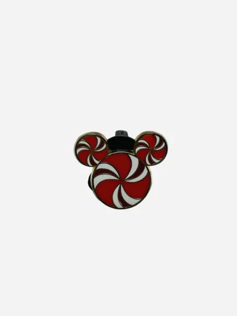 Disney Trading Pins 132042 Peppermint Candy Mickey Icon