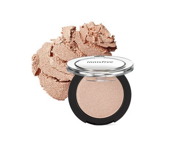 [innisfree] Aurora shimmer Highlighter / 6g    + Sample Gift
