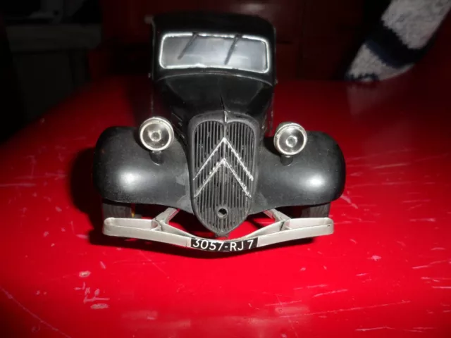 CHAMPION HI FI Citroen traction 11 BL 1/20 Superbe état
