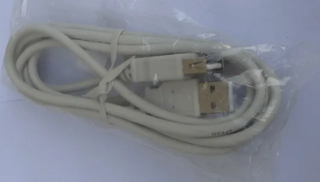 USB 2.0 Hi Speed Verlängerungs Kabel 1,8m A Stecker -> A Buchse Verlängerung NEU