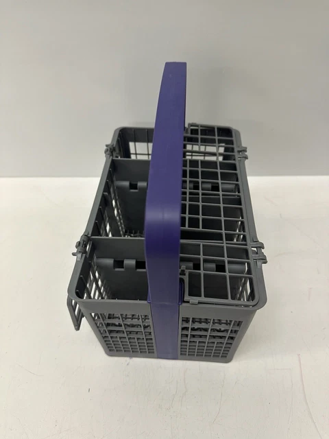 Cesto Porta Posates Per Lavastoviglie Indesit, Medium Basic - Compatibile Con Indesit, Ariston, Whirlpool