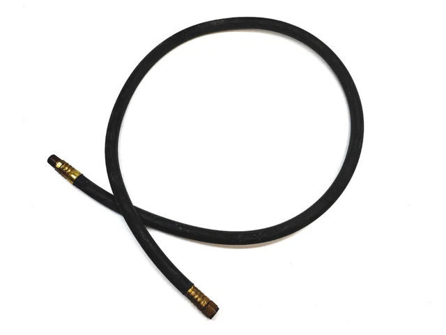 Lab Inc 350 PSI Gas Hose Issue D-2488 50 Inch Length MH-7596-B NOS