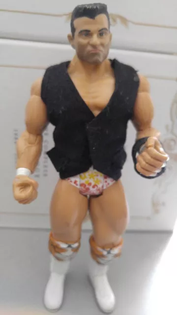 WWE WWF Jakks Pacific Wrestling Figur Matt Striker (w vest) 2007