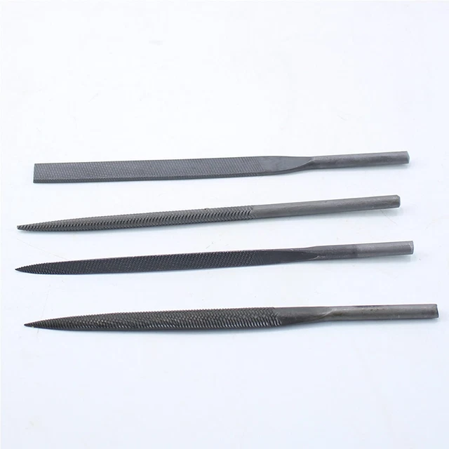 Affidabili lame per file pneumatici progettate per AF 5 strumenti pneumatici set